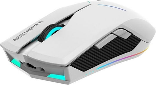 M721 Wireless RGB Gaming Mouse 10000 DPI White
