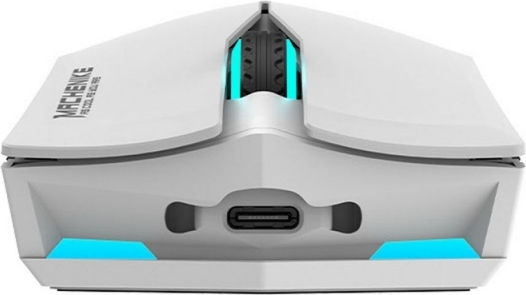 M721 Wireless RGB Gaming Mouse 10000 DPI White