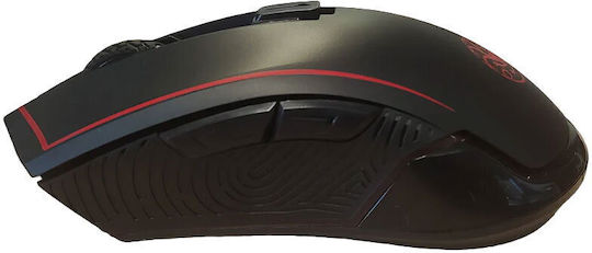 Lexip X Tsume Game Of Thrones Targaryen Wireless Gaming Mouse 4800 DPI Red