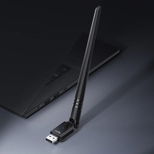 Cudy WU900H Adaptor de rețea USB cu Conexiune Wireless Wi-Fi