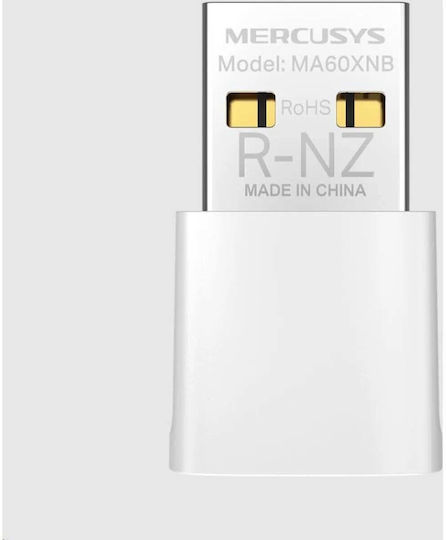 Mercusys Mercusys Ma60xnb Ax900 Nano Wi-fi 6 Bluetooth Usb Network Accessory Adapter