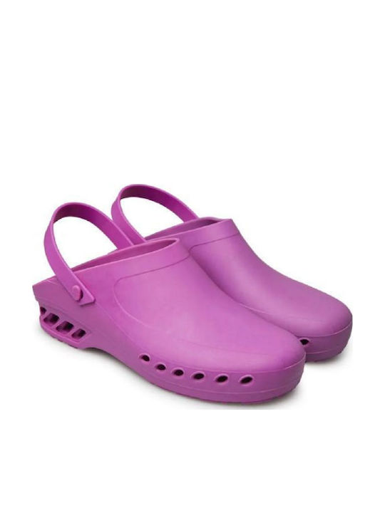 Exena Saboti Profesionali pentru Femei Fucsia Exena Saboti Profesionali pentru Femei Fucsia