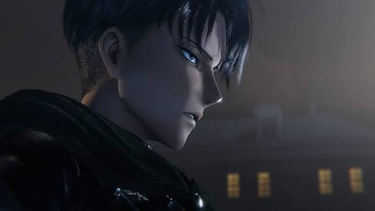 Attack on Titan 3 PS5 Game