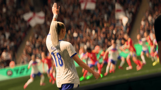 EA Sports FC 27 PS5 Игра