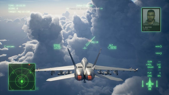 Ace Combat 8 Wings of Theve PS5 Игра