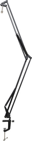 Mackie Microphone Stand Arm DB-100 in Black Color