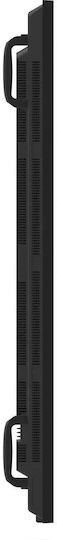 Iiyama Professional Display 75" Lh7566uhsb-b1ag Uhd 3840 X 2160 Hdmi Black