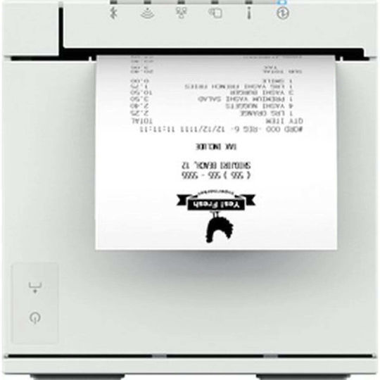 Epson Tm-m30iii 111 Standardmodell Weiß