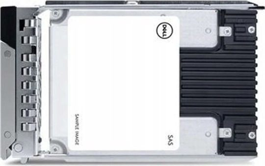 Dell SSD Сървър 960GB Тип 2.5'' С Връзка SATA III 345-BGSQ
