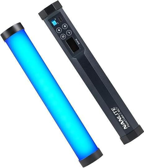 Nanlite LED Тръба RGB