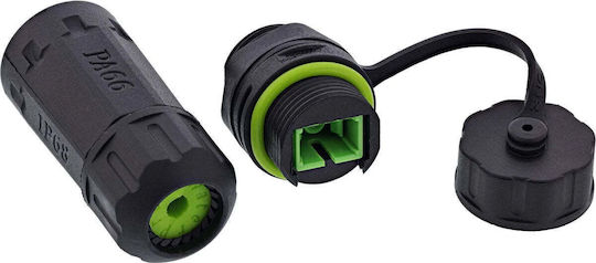 InLine Glasfaser-Adapter 1 Stück