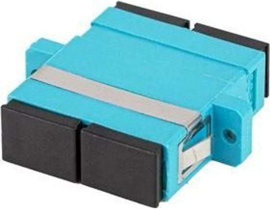 Lanberg Lanberg Glasfaser-Adapter FA-SCUP-MD31-0001-TQ 1 Stück