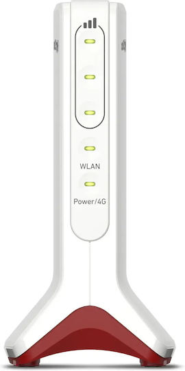 AVM FRITZ!Box 6825 Wireless 4G Router Wi‑Fi 4