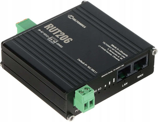 Teltonika RUT206 Wireless 4G Router