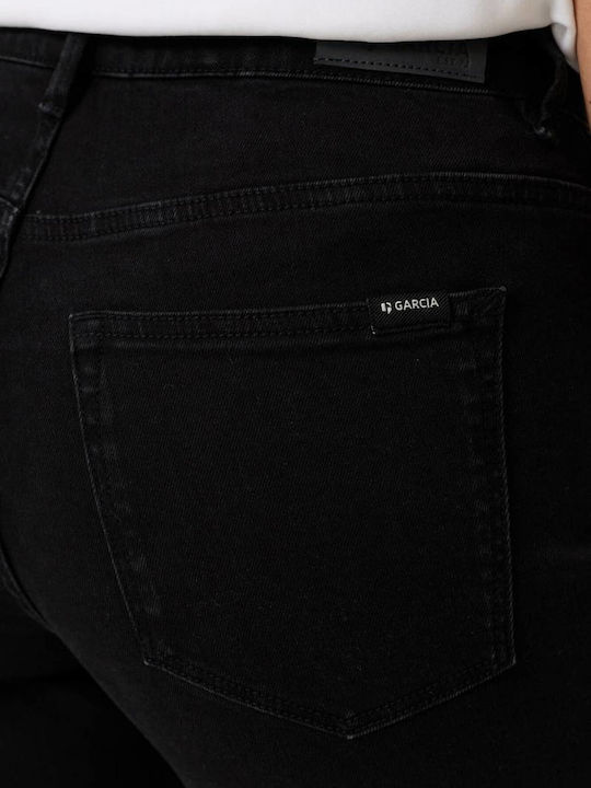 Pantaloni Jeans Negri pentru Femei