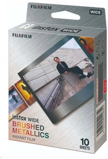 Fujifilm Instax Wide Photo Paper Instant for Printers Inkjet 25 Sheets