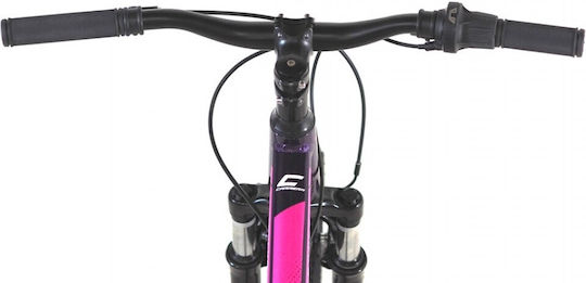 24" Παιδικό Mountain Bike με Σκελετό Αλουμινίου Μωβ