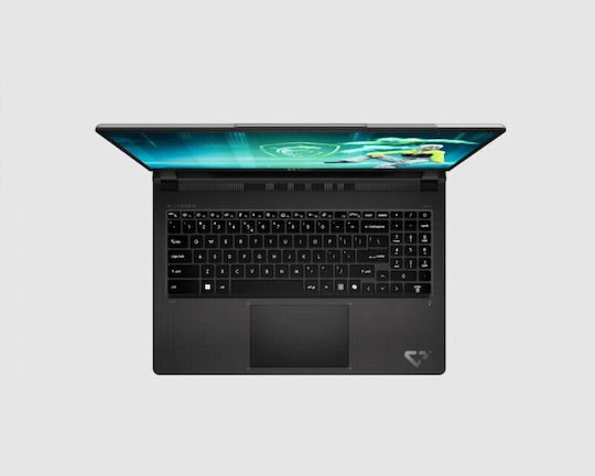 MSI Cyborg 15 Max 15,6" FHD 144 Hz (Core 7-240H/16 GB/512 GB SSD/GeForce RTX 5060/Ohne Betriebssystem) (US-Tastatur)
