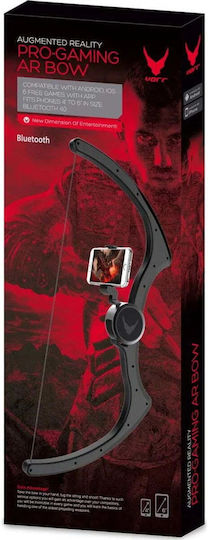 Omega Omega Gaming AR BOW Безжичен Геймпад за Android / iOS Черен