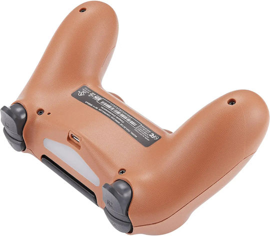Doubleshock Wireless Gamepad for PS4 Bronze