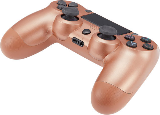 Doubleshock Wireless Gamepad for PS4 Bronze