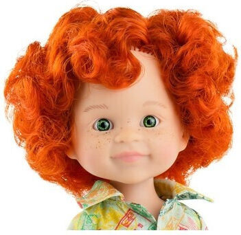 Paola Reina Amigas Baby Doll for Ages 3+ 32 cm