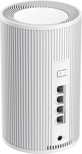 Cudy M11000 v1 WiFi Mesh Network Access Point Wi‑Fi 7 Tri Band (2.4 & 5 & 6GHz)