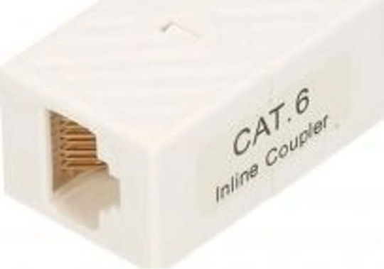 Extralink Extralink Cat6 Utp Inline Koppler