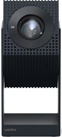Wanbo Cube 2 S Projector LCD Λάμπας LED με Wi-Fi και Ενσωματωμένα Ηχεία WANBOCUBE2SDPNGHT