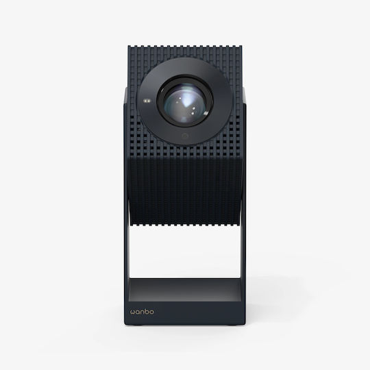 Wanbo Cube 2 S Projector LCD Λάμπας LED με Wi-Fi και Ενσωματωμένα Ηχεία WANBOCUBE2SDPNGHT