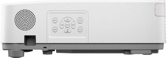 Sharp XP-P621U 60006201 Projector 3LCD Full HD Laser with Built-in Speakers White