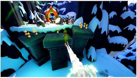 The Grinch 2 Saving Christmas Switch Game