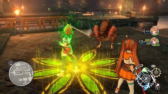 Trails In The Sky 2nd Chapter Joc Switch