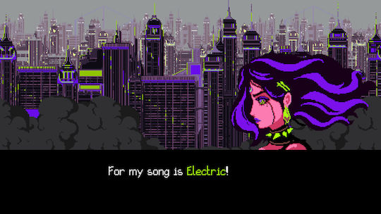 Keylocker | Turn Based Cyberpunk Action Switch Game