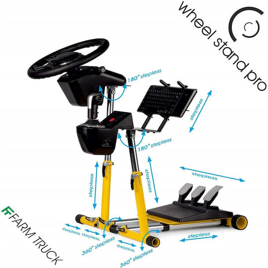 Wheel Stand Pro Add-On Volan