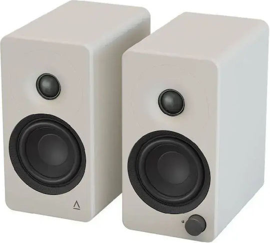 XF1 Computer Speakers 2.0 with Bluetooth White