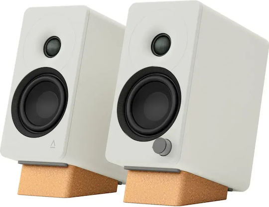 XF1 Computer Speakers 2.0 with Bluetooth White