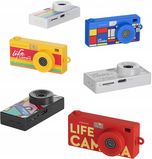 Xrec X9 Aparat foto compact 2MP Zoom optic 60x Gri