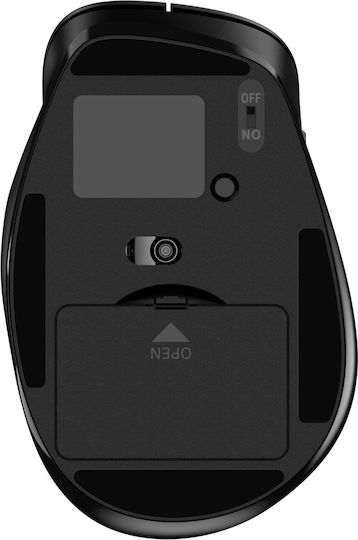 Genius Ergo 8230S Wireless Ergonomic Mouse Black