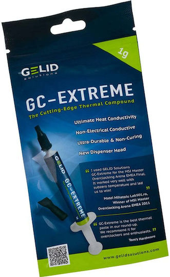Gelid Solutions GC-Extreme Thermal Paste 1gr