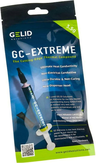 Gelid Solutions GC-EXTREME Thermal Paste 3.5gr
