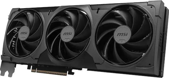 MSI GeForce RTX 5080 16GB GDDR7 VENTUS 3X OC Κάρτα Γραφικών