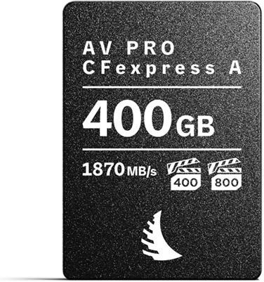 Angelbird Av Pro CFexpress 400GB Class 10