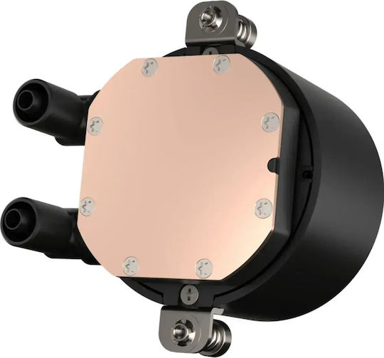 Alpenfoehn 240 Răcire cu lichid AIO CPU cu 2 Ventilatoare 120mm