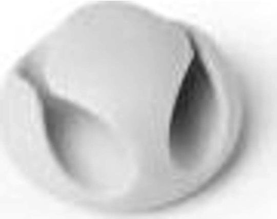 Durable Издръжлив Cavoline Клип 2 Клипса за Кабели 6
