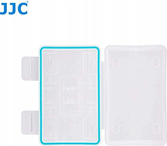 JJC Hard Case 4 Slots For SD microSD