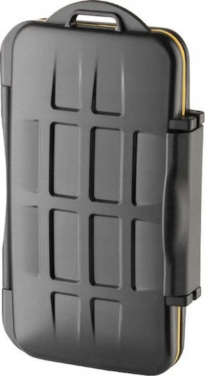 JJC Hard Case 9 Slots MCSD6CF3 For SD / CompactFlash