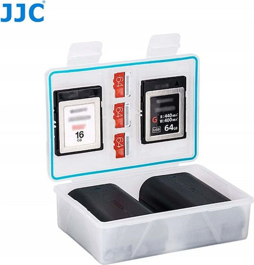 JJC Husă Rigidă Pentru SD / microSD