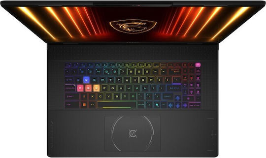 Crosshair 18 HX AI 18" QHD+ 240Hz (Ultra 7-251HX/16GB/1.0TB SSD/GeForce RTX 5060/No OS) (US Keyboard)