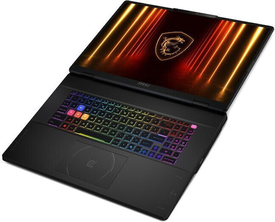 Crosshair 18 HX AI 18" QHD+ 240Hz (Ultra 7-251HX/16GB/1.0TB SSD/GeForce RTX 5060/No OS) (US Keyboard)